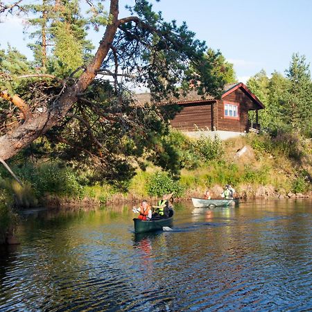 Hotel First Camp Enabadet - Raettvik Exterior foto