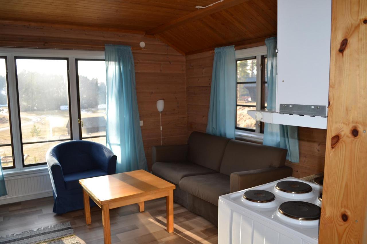 Hotel First Camp Enabadet - Raettvik Exterior foto