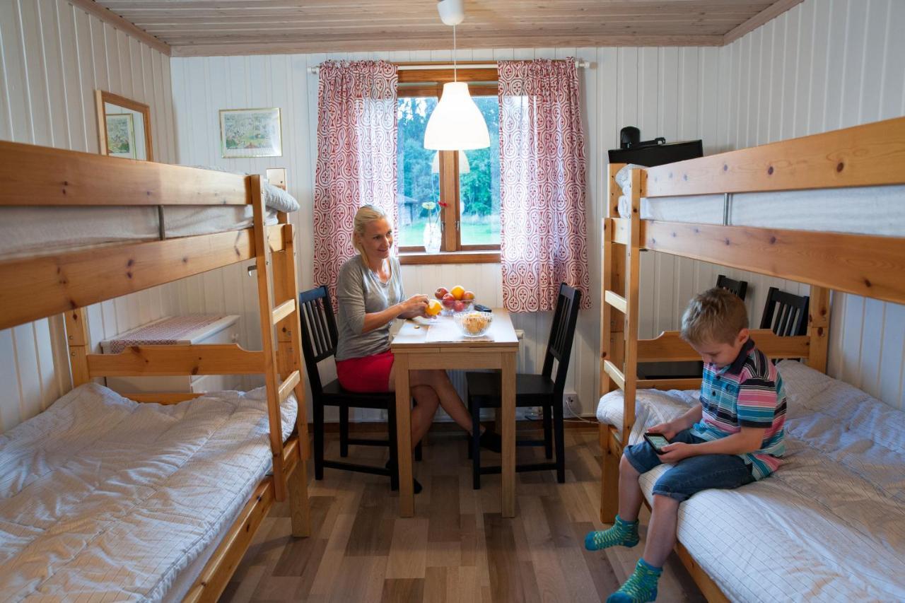Hotel First Camp Enabadet - Rättvik Exterior foto