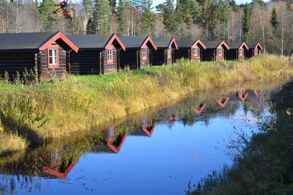 Hotel First Camp Enabadet - Rättvik Exterior foto