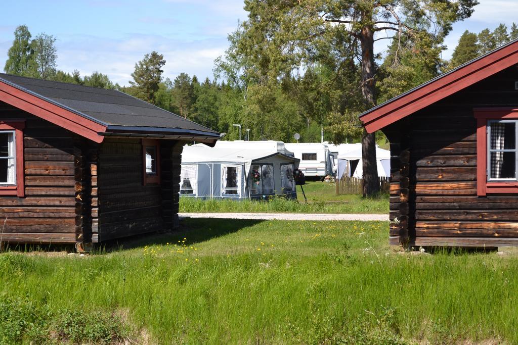 Hotel First Camp Enabadet - Rättvik Exterior foto