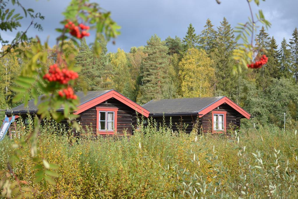 Hotel First Camp Enabadet - Rättvik Exterior foto