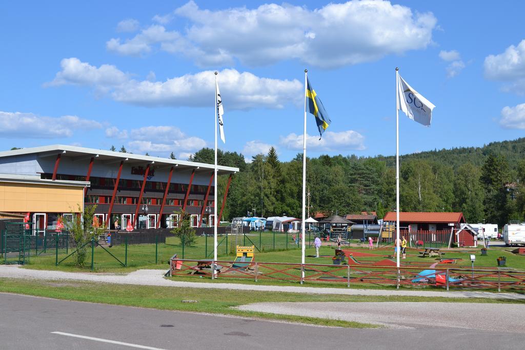 Hotel First Camp Enabadet - Rättvik Exterior foto