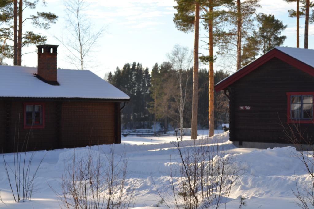 Hotel First Camp Enabadet - Rättvik Exterior foto