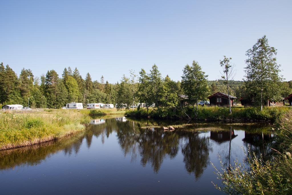 Hotel First Camp Enabadet - Rättvik Exterior foto