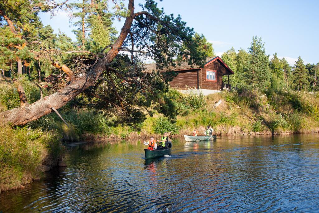 Hotel First Camp Enabadet - Rättvik Exterior foto