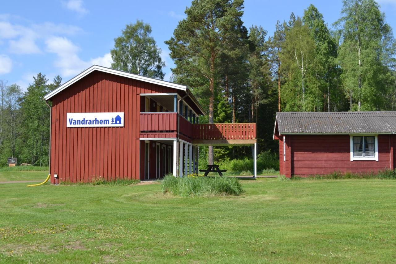 Hotel First Camp Enabadet - Rättvik Exterior foto