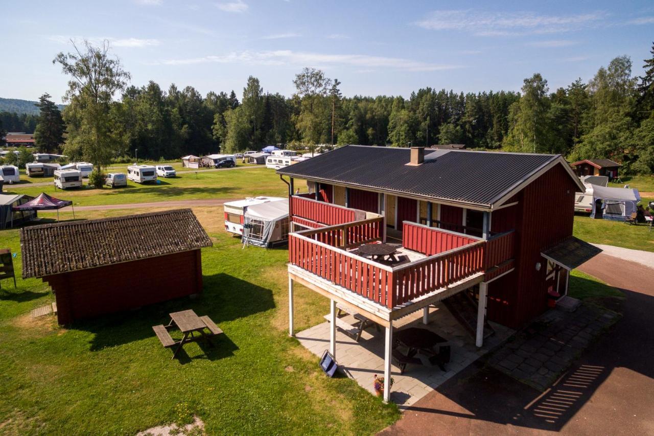 Hotel First Camp Enabadet - Rättvik Exterior foto